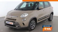 Usado 2015 Fiat 500L Trekking Monovolumen | 9899 € (Precio justo)