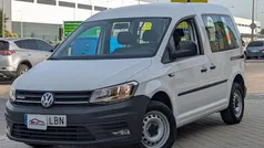 Blanco Usado 2020 VW Caddy Monovolumen | 15.950 €