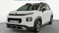 Blanco Usado 2020 Citroën C3 Aircross Feel SUV | 11.810 € (Precio justo)