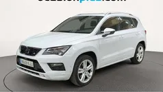 Blanco Usado 2018 Seat Ateca FR SUV | 19.500 € (Precio justo)
