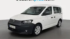 Usado 2021 VW Caddy Monovolumen | 17.719 € (Precio justo)