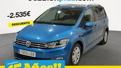 Usado 2020 VW Touran Advance Monovolumen | 24.590 € (Precio justo)