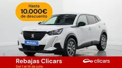 Usado 2022 Peugeot 2008 Active SUV | 15.690 € (Precio justo)