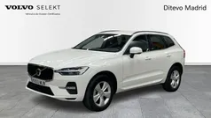 Blanco Usado 2023 Volvo XC60 Core SUV | 37.400 € (Super precio)