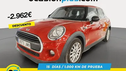 Usado Mini ONE 102 CV (75 kW) 2016 Utilitario
