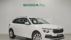 Blanco Usado 2024 Skoda Kamiq Selection SUV | 21.695 € (Precio justo)