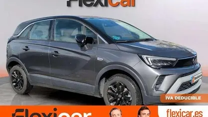 Usado Opel Crossland X GS Line 110 CV (80 kW) 2021 SUV