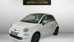 Blanco Usado 2018 Fiat 500 Mirror Utilitario | 9490 € (Precio justo)