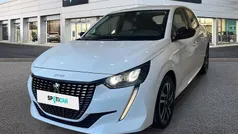 Usado 2023 Peugeot 208 Active Utilitario | 15.500 € (Precio justo)
