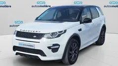 Blanco Usado 2018 Land Rover Discovery Sport SE SUV | 16.890 € (Precio justo)