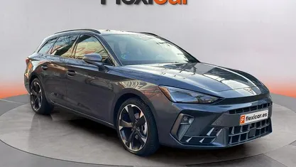 Usado Cupra Leon 150 CV (110 kW) 2025 Familiar