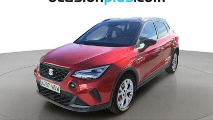 Usado Seat Arona FR 150 HP (110 kW) 2024 Vermelho SUV