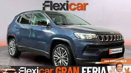 Usado Jeep Compass Limited 131 CV (96 kW) 2022 SUV