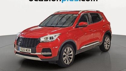Käytetty DR DR 4.0 116 HP (85 kW) 2023 Punainen Katumaasturi