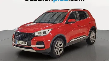 Usado DR DR 4.0 116 CV (85 kW) 2023 Rojo SUV