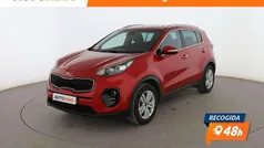 Usado 2017 Kia Sportage SUV | 15.099 € (Precio justo)