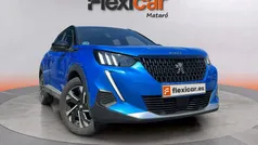 Azul Usado 2023 Peugeot 2008 GT SUV | 16.790 € (Super precio)