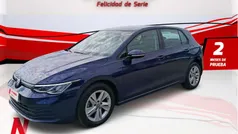 Usado 2021 VW Golf VIII | 20.551 € (Precio justo)