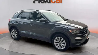 Usado VW T-Roc Advance 110 CV (80 kW) 2021 SUV