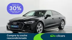 Usado 2019 Audi A7 Berlina | 45.490 € (Precio justo)