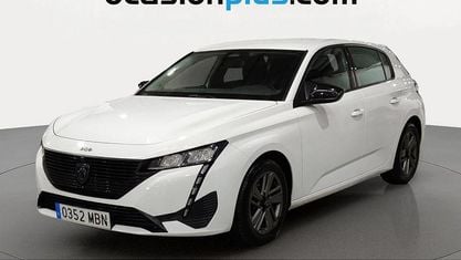 Usado Peugeot 308 Active 131 HP (96 kW) 2022 Branco Citadino