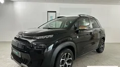 Negro Usado 2023 Citroën C3 Aircross PureTech SUV | 14.900 € (Precio justo)