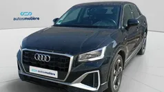 Negro Usado 2021 Audi Q2 S-Line SUV | 24.890 € (Precio justo)