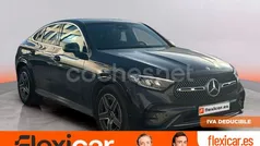 Gris / plata Usado 2024 Mercedes GLC220 Coupe | 62.990 € (Buen precio)