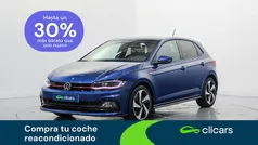 Usado 2021 VW Polo GTI Berlina | 22.990 € (Precio justo)