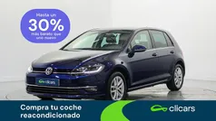 Usado 2020 VW Golf VII Advance | 19.290 € (Precio justo)