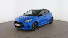 Azul Usado 2024 Toyota Yaris Hybrid Edition Utilitario | 24.199 € (Precio justo)