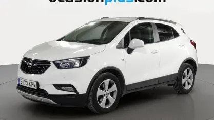 Usado Opel Mokka X Selective 140 CV (102 kW) 2018 Blanco SUV