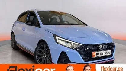 Usado Hyundai i20 204 CV (150 kW) 2024 Utilitario