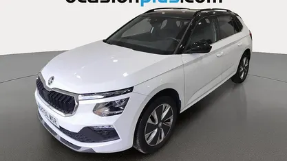 Occasion Skoda Kamiq 150 PK (110 kW) 2024 Wit SUV