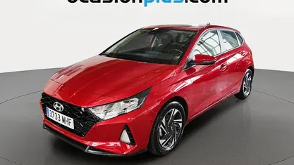 Usado Hyundai i20 100 CV (73 kW) 2023 Utilitario