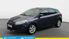 Gris Usado 2014 Ford Focus Trend Utilitario | 7990 € (Precio justo)