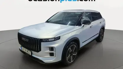 Käytetty Jaecoo 7 147 HP (108 kW) 2025 Valkoinen Katumaasturi