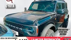 Usado 2024 Ford Bronco SUV | 99.999 €