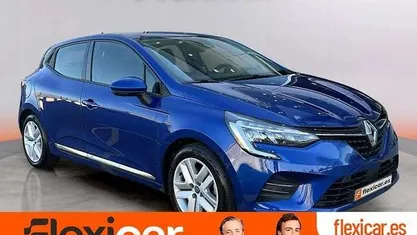Usado Renault Clio V Intens 140 CV (102 kW) 2022 Utilitario