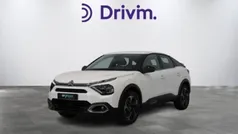 Usado 2023 Citroën e-C4 Shine | 31.200 € (Precio justo)
