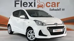 Usado 2018 Hyundai i10 Utilitario | 9490 € (Precio justo)