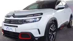 Blanco Usado 2020 Citroën C5 Aircross Feel SUV | 15.490 € (Precio justo)