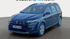 Negro Usado 2022 Dacia Jogger Essentiel Monovolumen | 12.900 € (Precio justo)