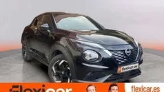 Usado 2023 Nissan Juke N-Connecta SUV | 19.390 € (Precio justo)