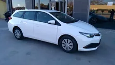 Blanco Usado 2016 Toyota Auris Touring Sports Active Familiar | 8500 € (Super precio)