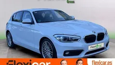 Blanco Usado 2019 BMW 116 Utilitario | 16.890 € (Precio justo)
