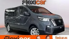Usado 2025 Nissan Primastar N-Connecta Monovolumen | 35.490 € (Precio justo)