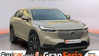 Beige Usado 2022 Honda HR-V Advance SUV | 26.190 € (Buen precio)
