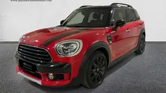 Rojo Usado 2018 Mini Cooper D Countryman SUV | 19.900 € (Precio justo)