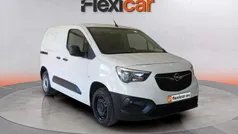 Blanco Usado 2021 Opel Combo Edition Monovolumen | 10.790 € (Buen precio)